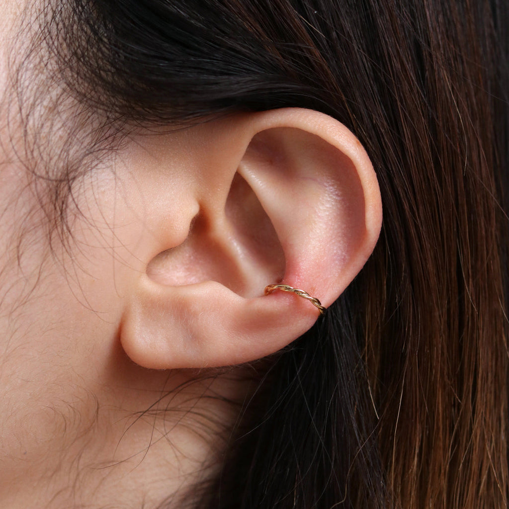 Simple Ear Cuff-1