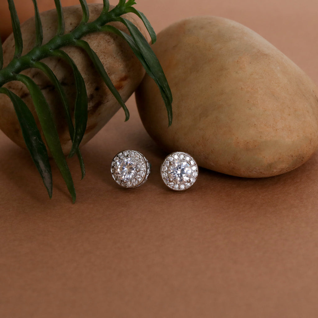 Zircon Round Studds-1